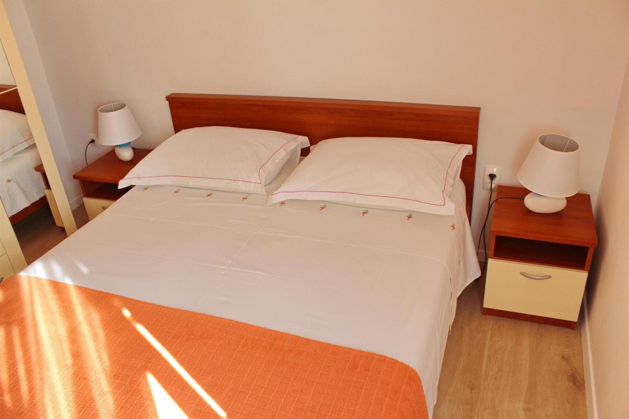 Apartments Branko Ražanj Kültér fotó
