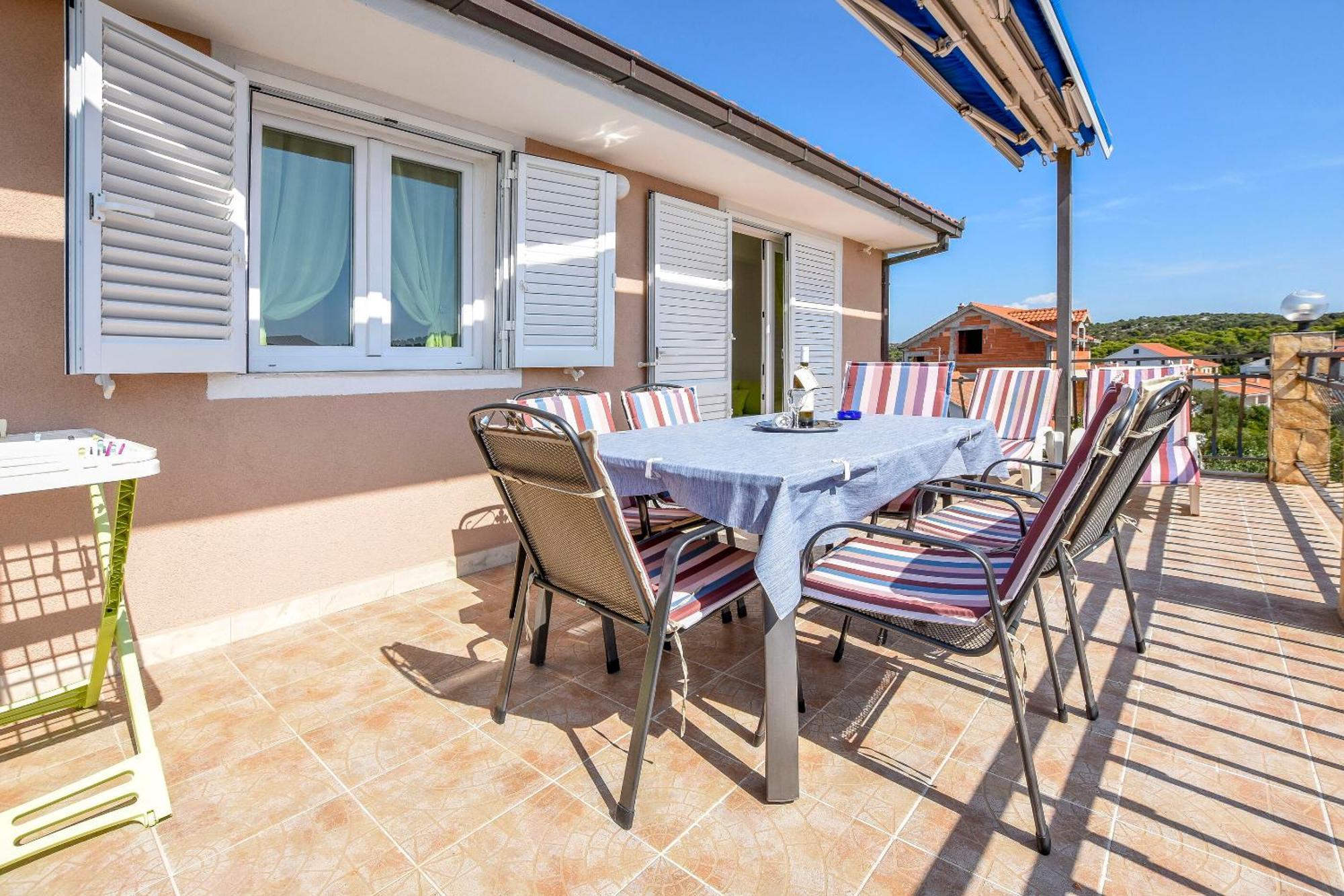 Apartments Branko Ražanj Kültér fotó