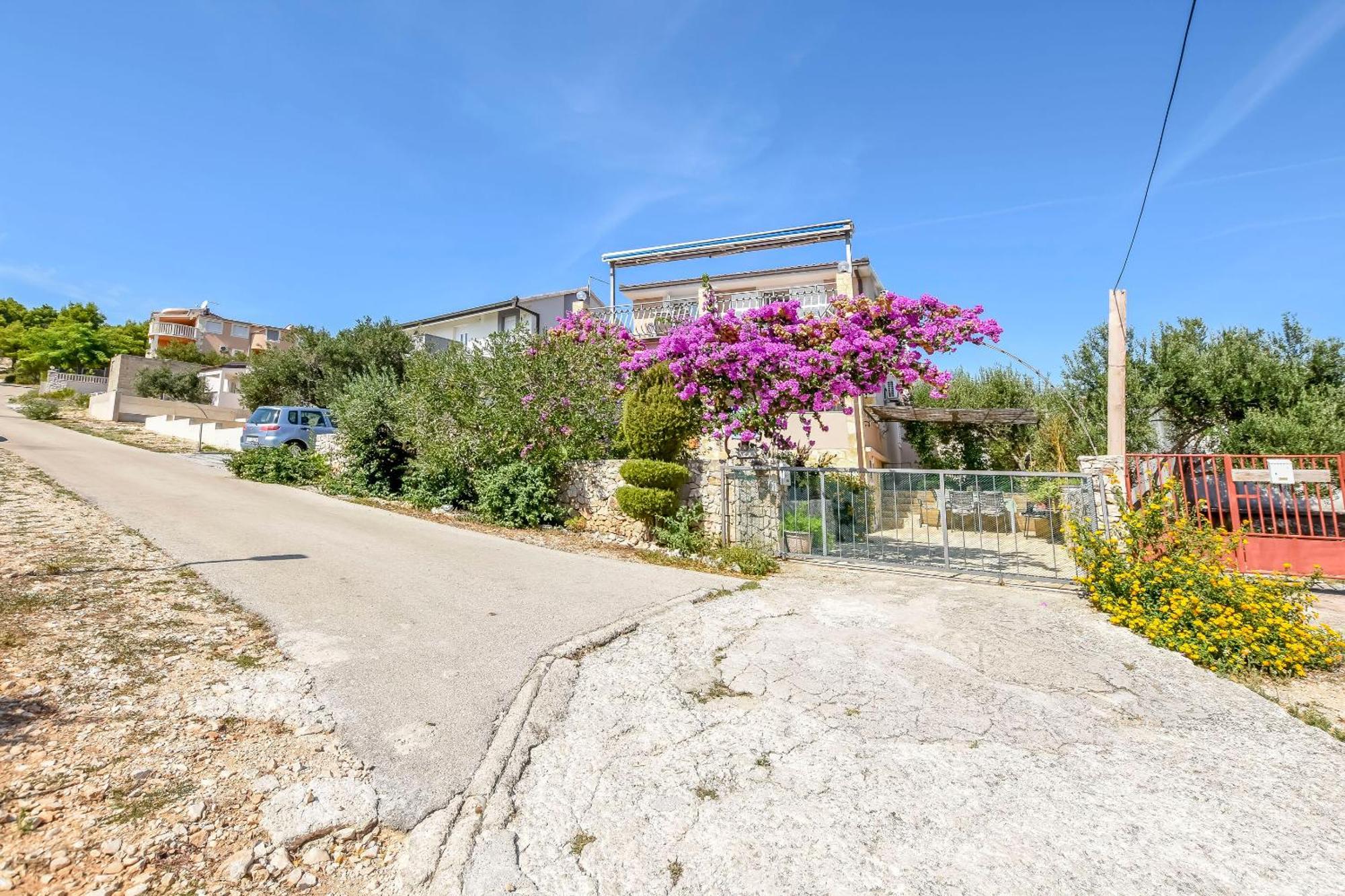 Apartments Branko Ražanj Kültér fotó