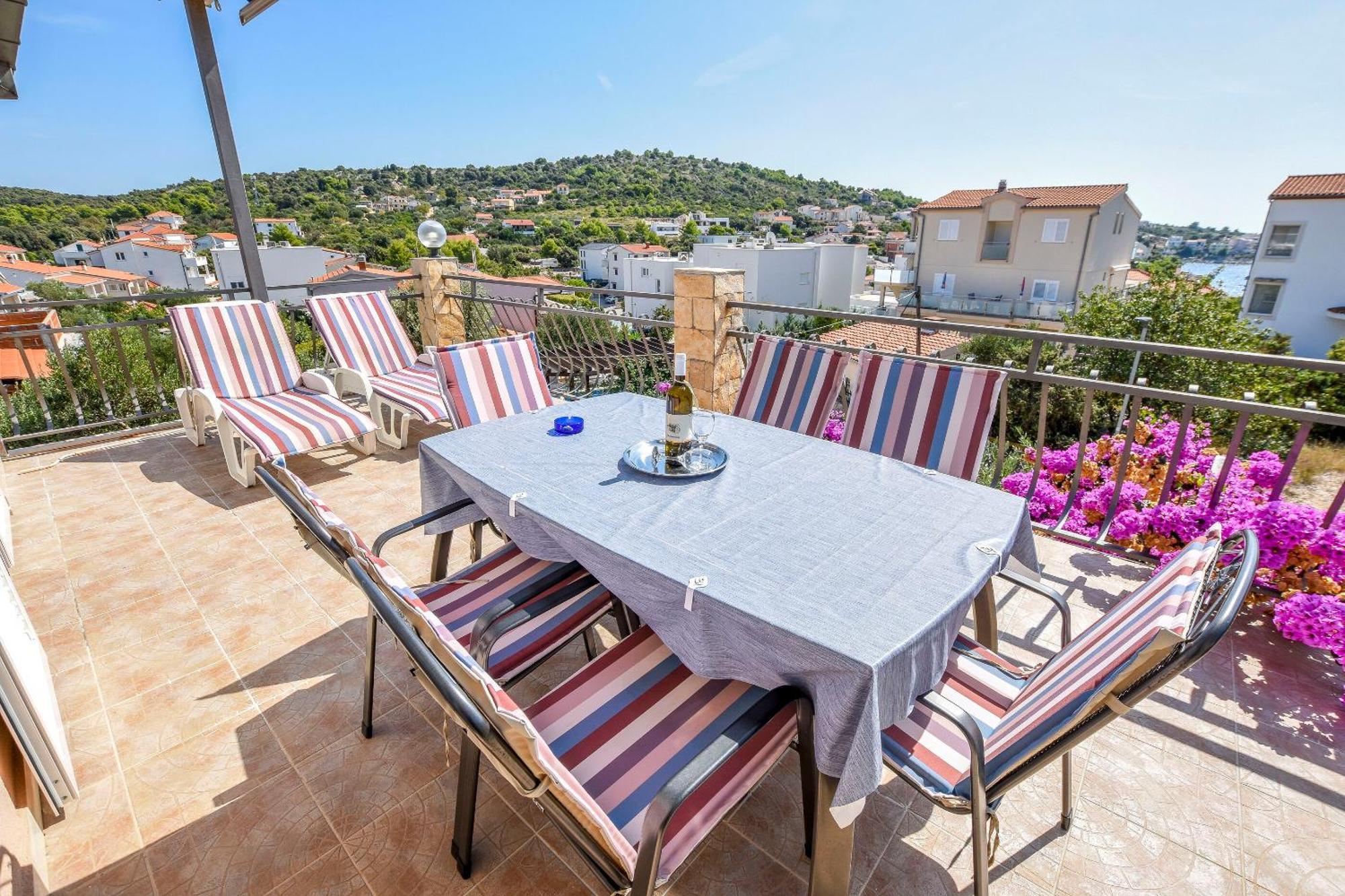Apartments Branko Ražanj Kültér fotó