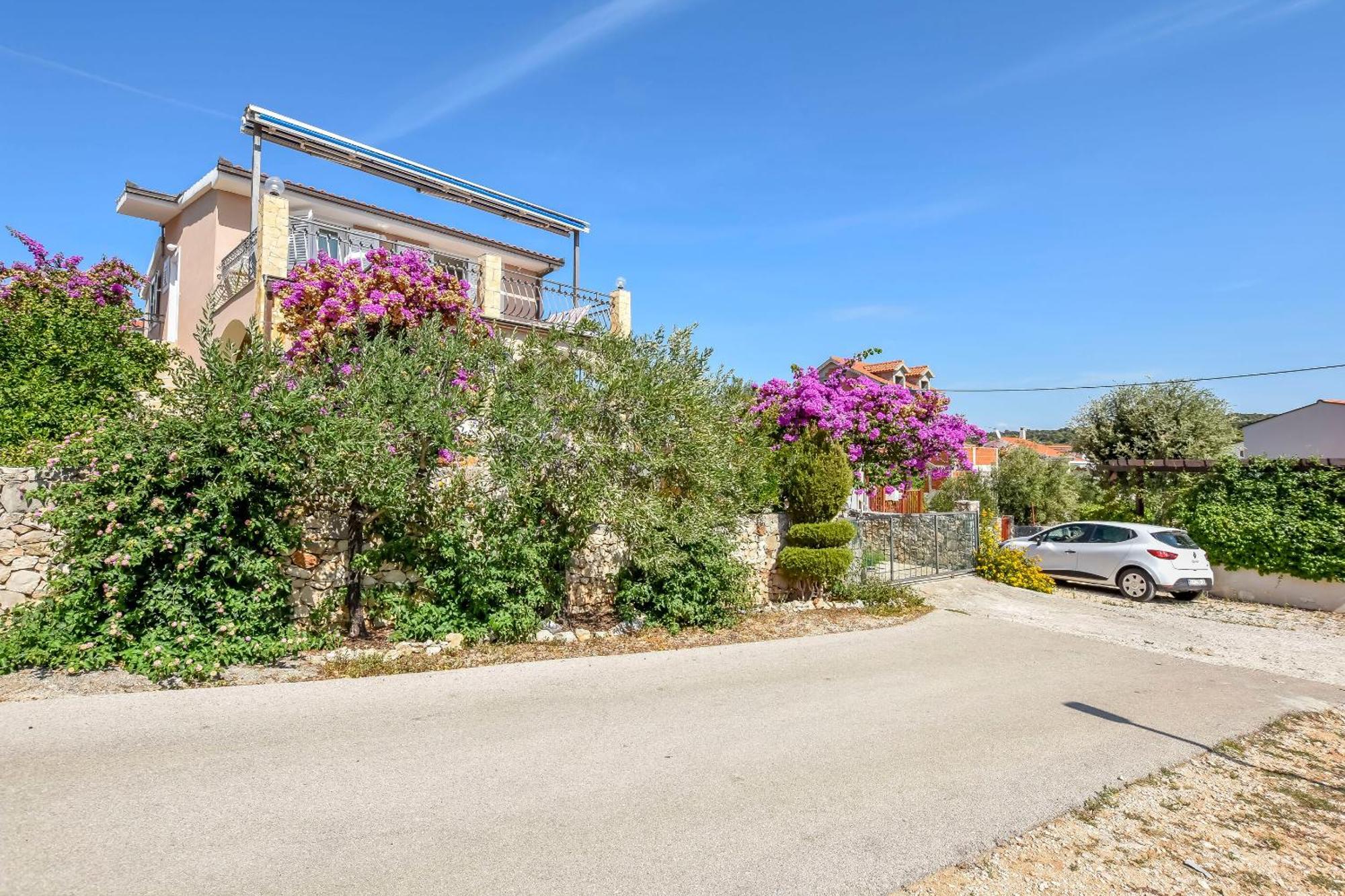 Apartments Branko Ražanj Kültér fotó